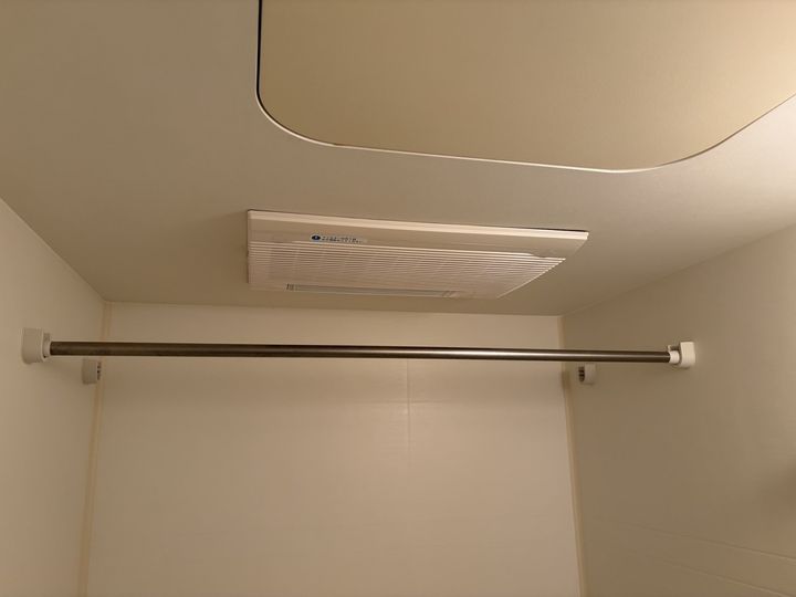 スプリング セブン303の風呂