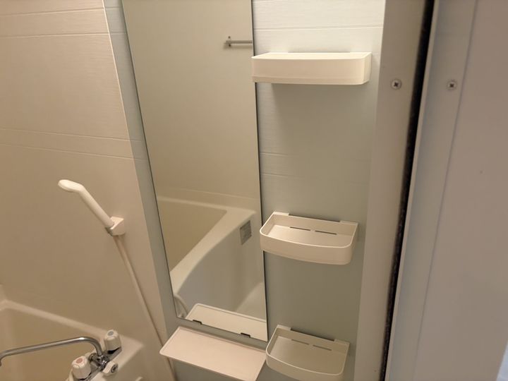 スプリング セブン303の風呂