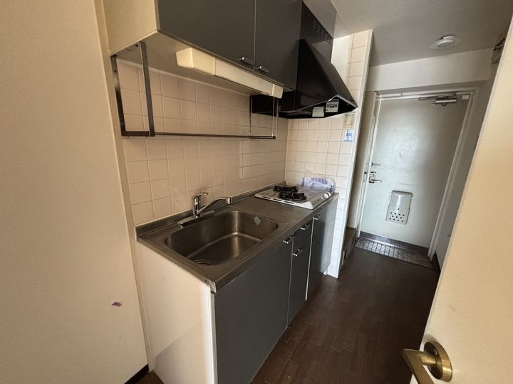 ジュネス神屋町のキッチン