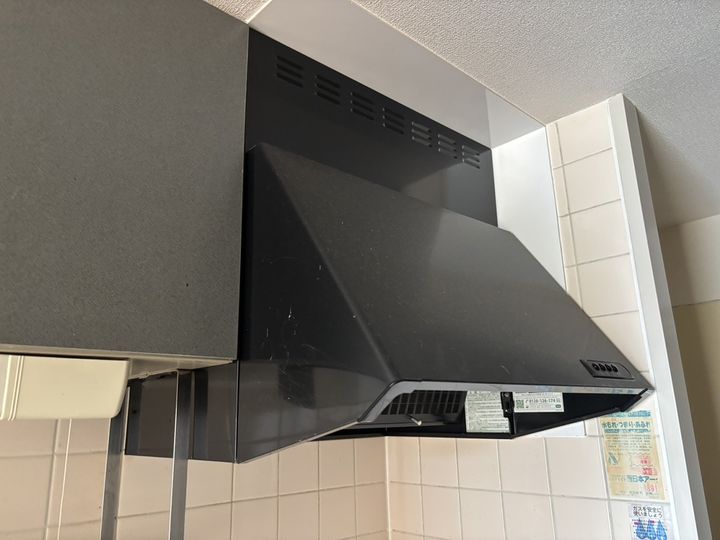 ジュネス神屋町のキッチン