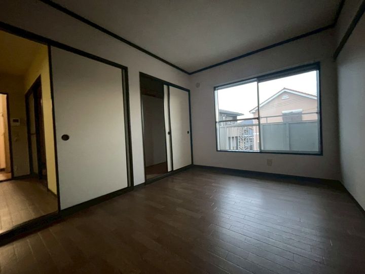 サニーコーポ0201の子供部屋