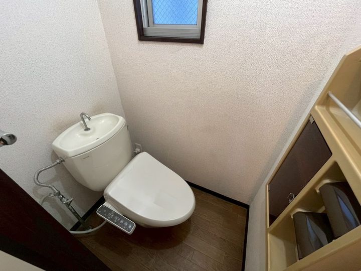 サニーコーポ0201の内装