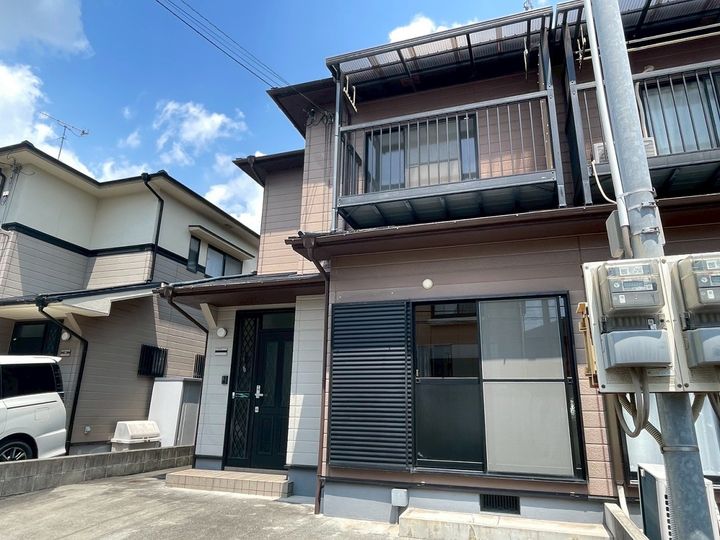 兵庫県姫路市御立東2(一戸建)の賃貸物件WESTの外観
