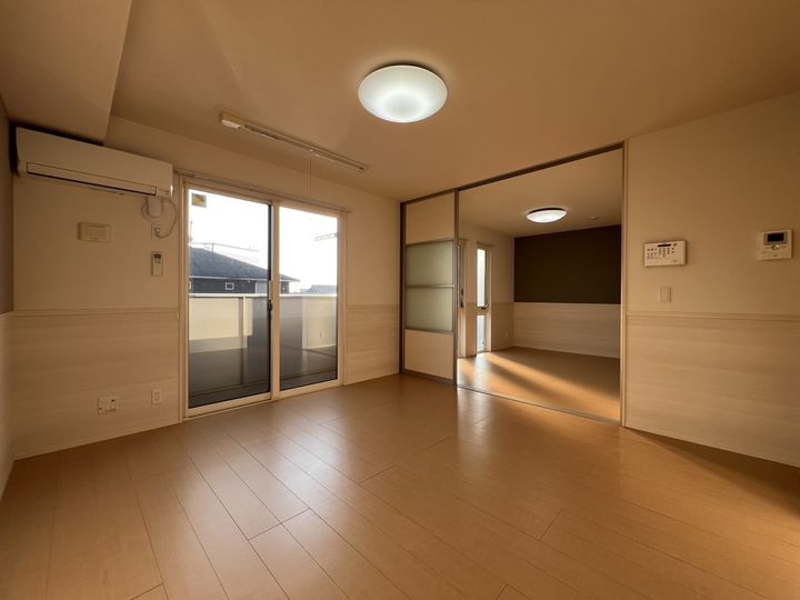 サニーコート加佐 A棟の内装