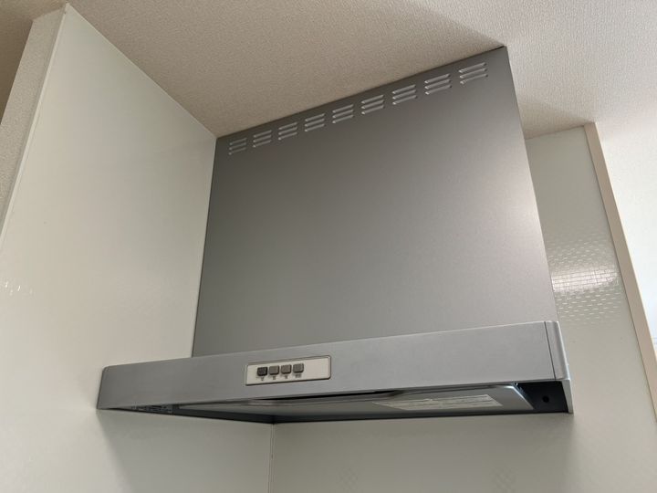 サニーコート加佐 A棟のキッチン