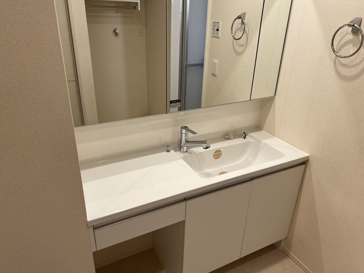 サニーコート加佐 A棟の内装