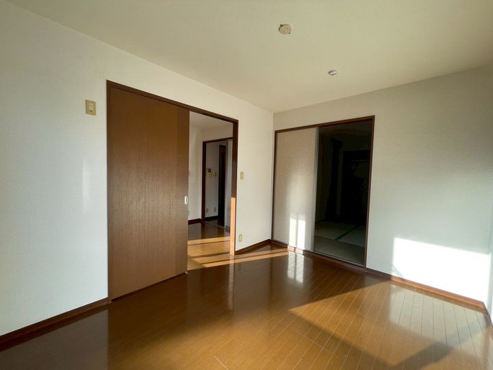 シャーメゾンみのりの内装
