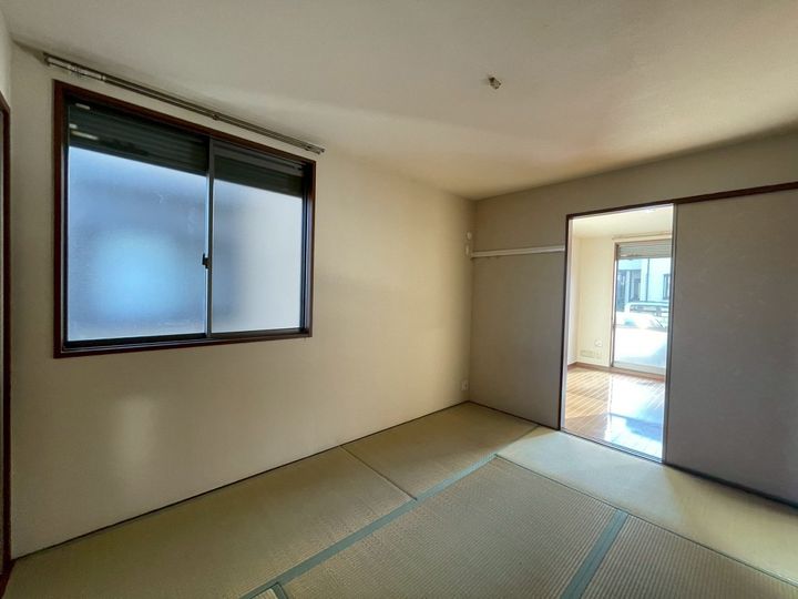 シャーメゾンみのりの内装