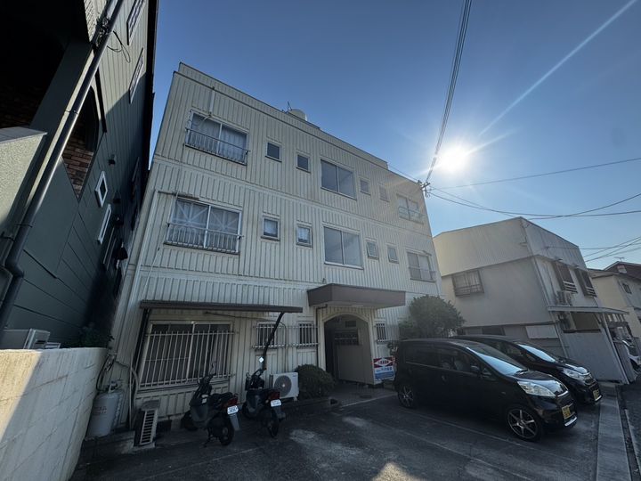TKマンション401の外観