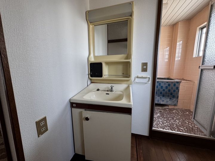 TKマンション401の内装