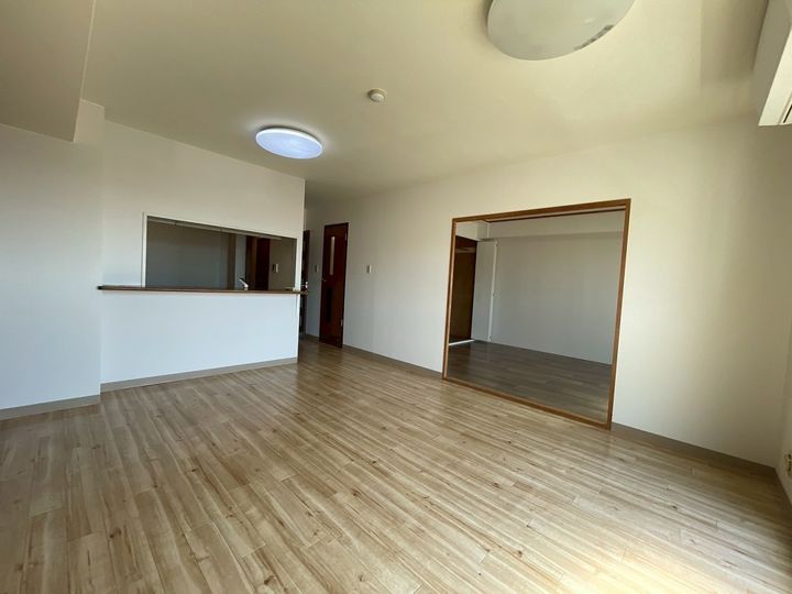 アルコ・ラ・カーサ姫路土山の居間