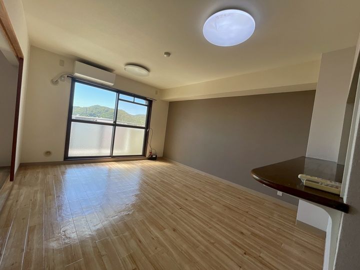 アルコ・ラ・カーサ姫路土山の居間