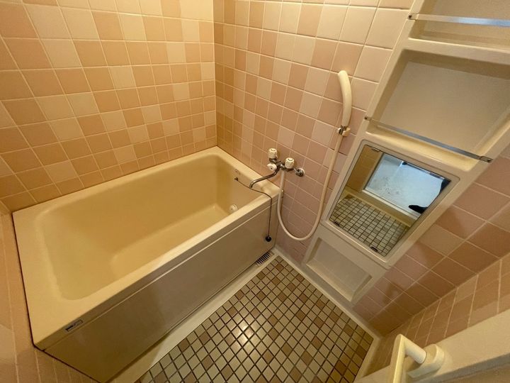 アルコ・ラ・カーサ姫路土山の風呂