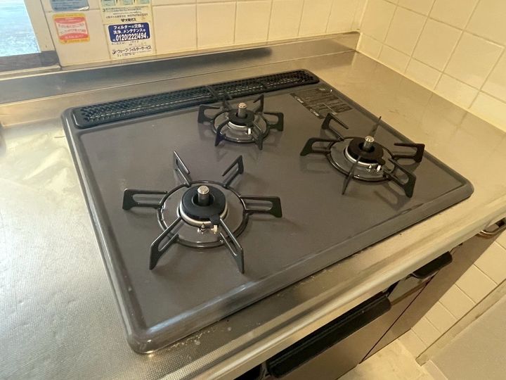 アルコ・ラ・カーサ姫路土山のキッチン