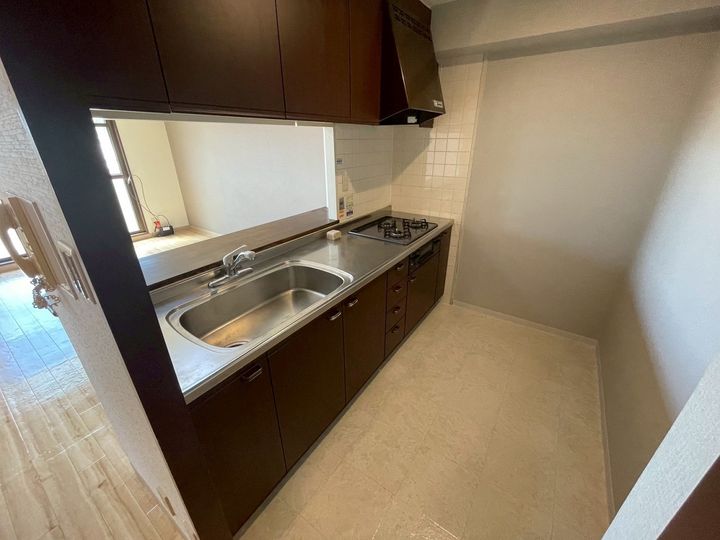 アルコ・ラ・カーサ姫路土山のキッチン