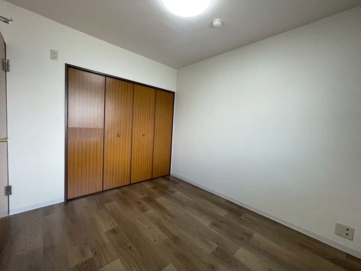 アルコ・ラ・カーサ姫路土山の寝室