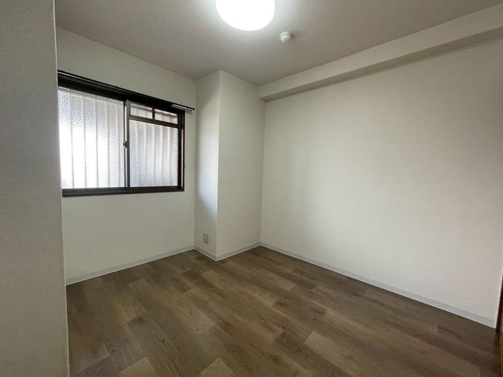 アルコ・ラ・カーサ姫路土山の寝室