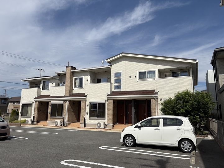 ル・レストの外観