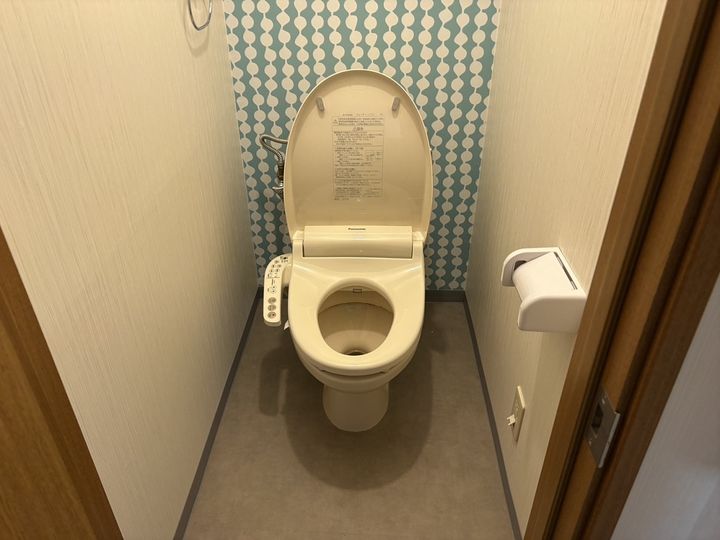 ルミエール飾磨の内装