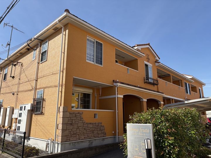 トリノ フルートAの外観