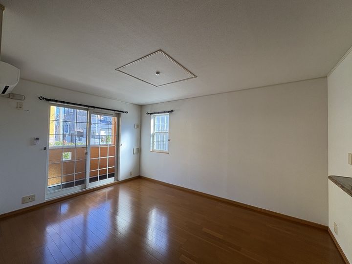 トリノ フルートAの内装