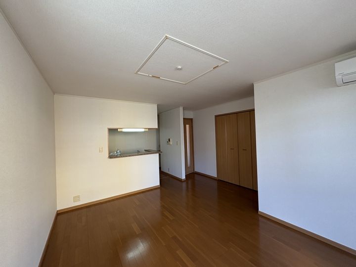 トリノ フルートAの寝室