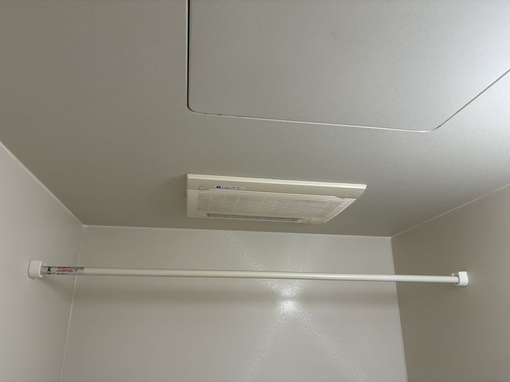 トリノ フルートAの風呂