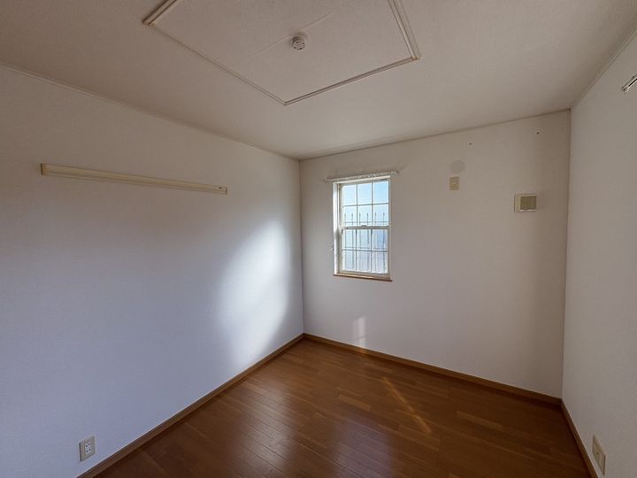 トリノ フルートAの内装