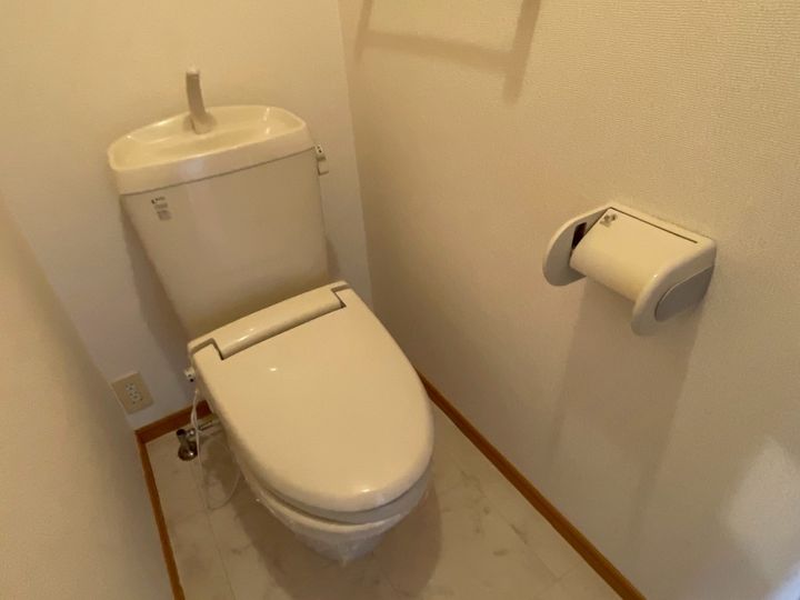 ヒルサイド緑ヶ丘C201の内装