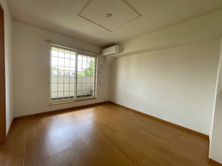 ヒルサイド緑ヶ丘C201の内装