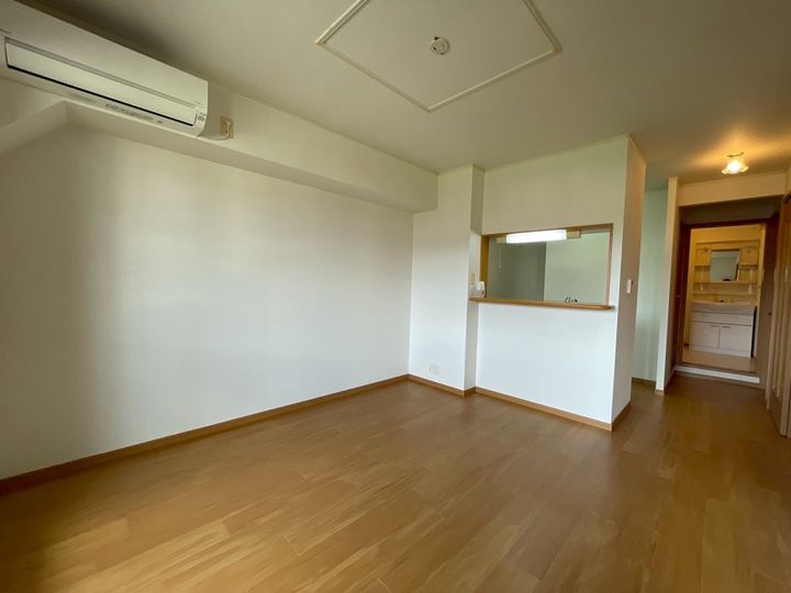 ヒルサイド緑ヶ丘C201の内装