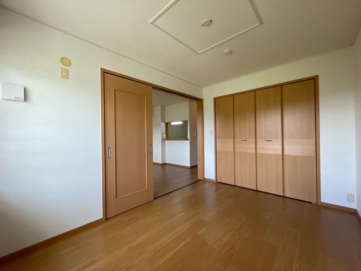 ヒルサイド緑ヶ丘C201の内装