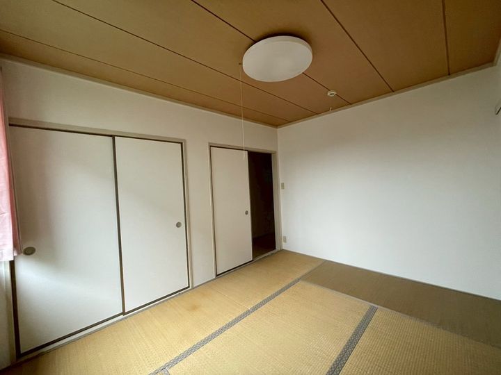 銀の馬車道 壱番館D102の内装