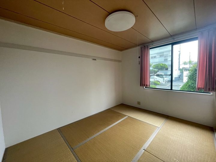 銀の馬車道 壱番館D102の内装