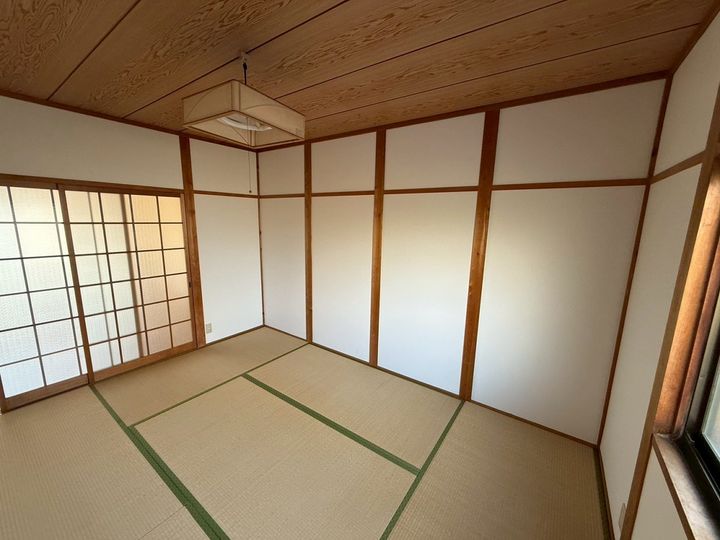 高浜町貸家 西1の内装