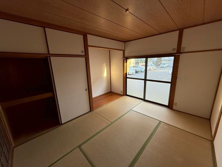 高浜町貸家 西1の内装