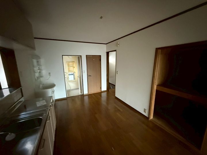 高浜町貸家 西1の内装