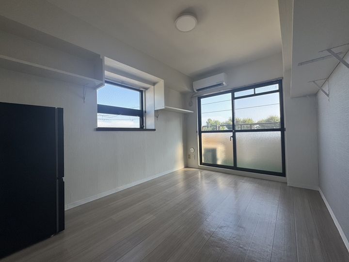 シャトー姫路の外観