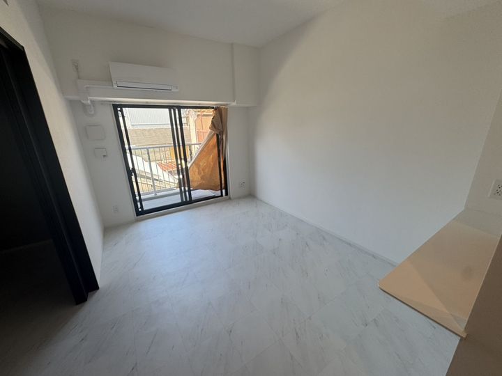 レジデンスh忍町の内装