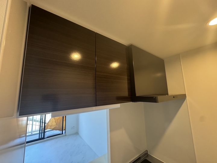 レジデンスh忍町のキッチン