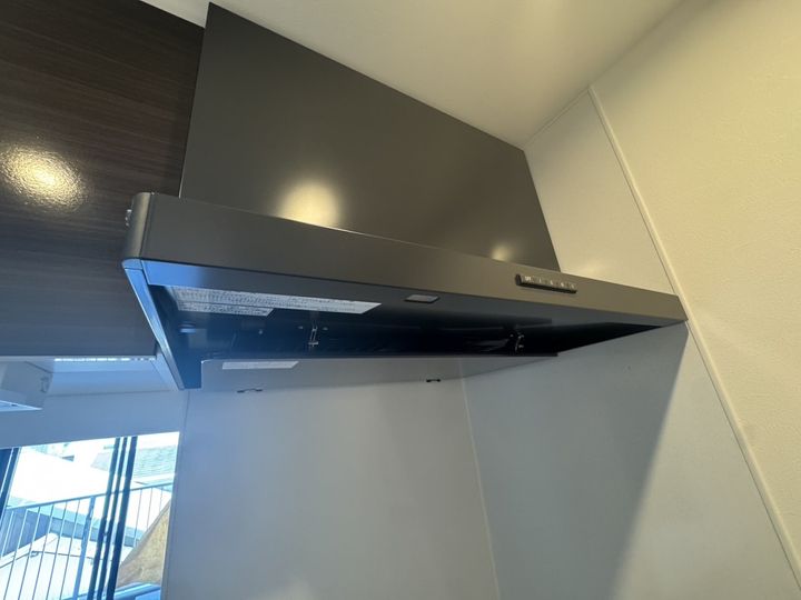 レジデンスh忍町のキッチン