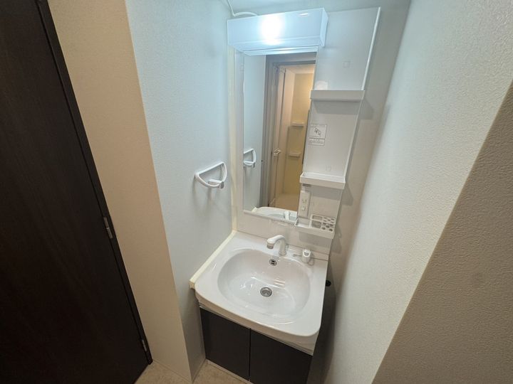 レジデンスh忍町の内装