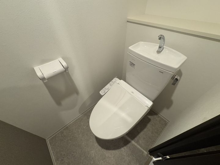 レジデンスh忍町の内装