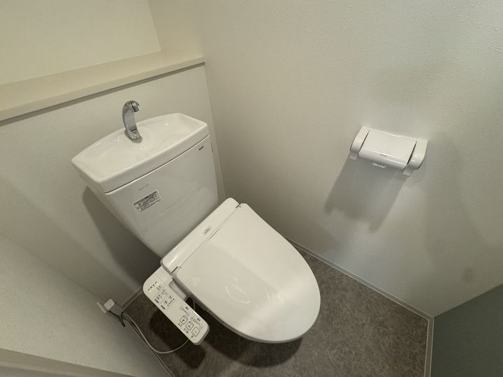 レジデンスh忍町の内装