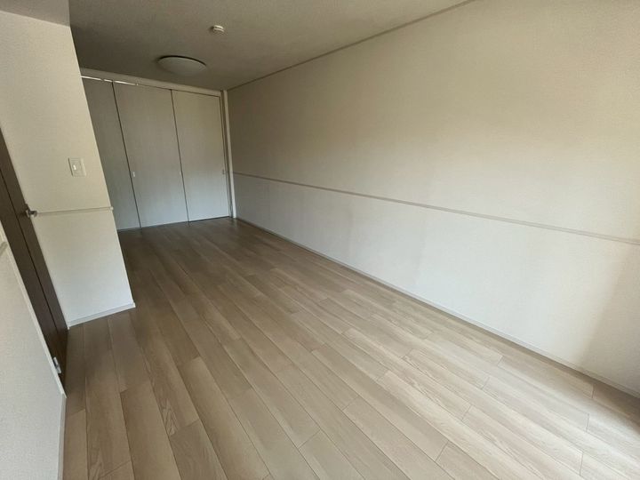 スピカの居間