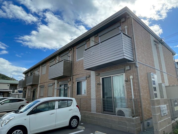 ローザンコートの外観