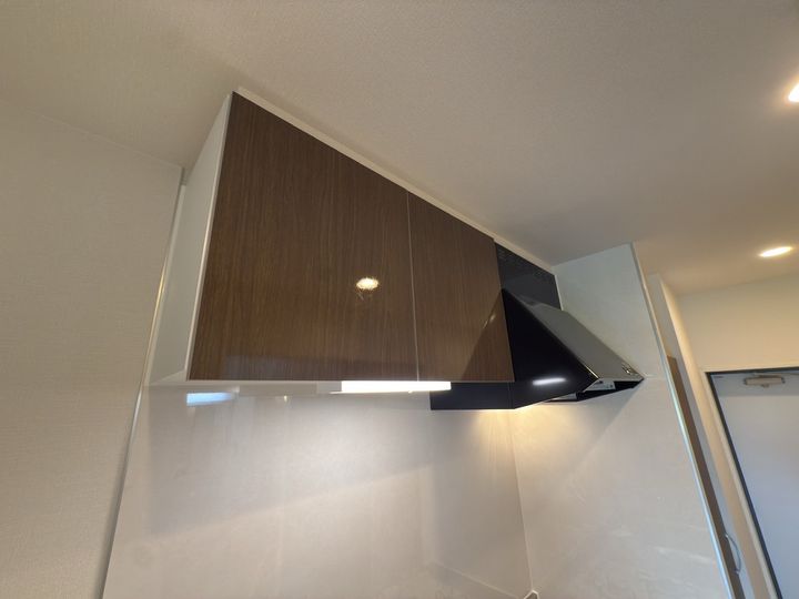 ペガサスⅡのキッチン