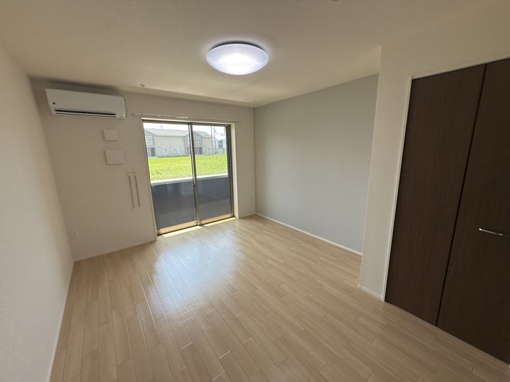 ペガサスⅡの寝室