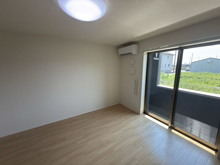 ペガサスⅡの子供部屋