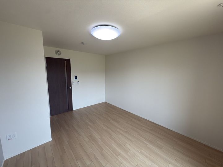 ペガサスⅡの内装